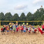 CoolVolleys Beachvolleyball Camp für Kinder