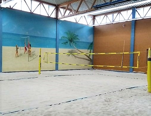Beachvolleyball Bordesholm