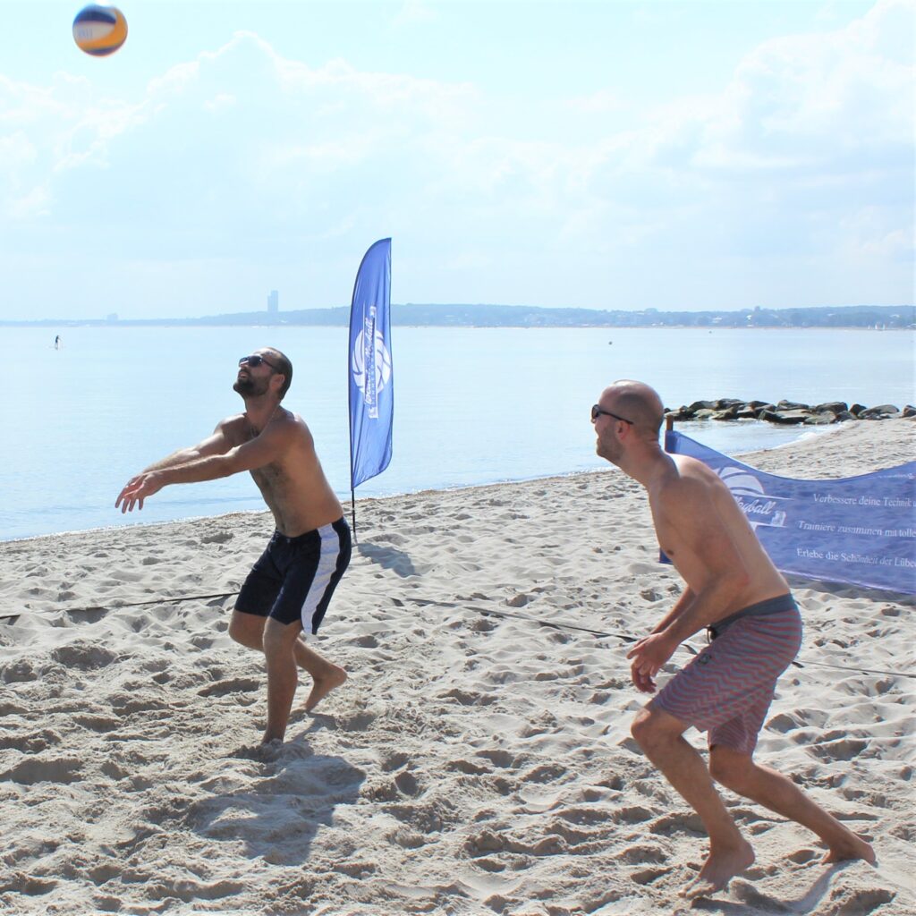 Beachvolleyball Lübecker Bucht