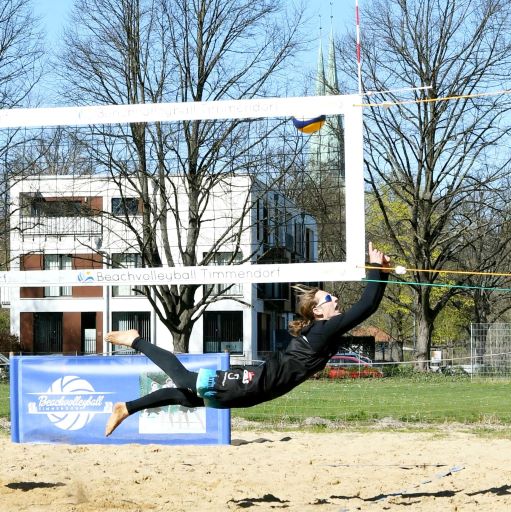 Beachvolleyball Camp in Lübeck